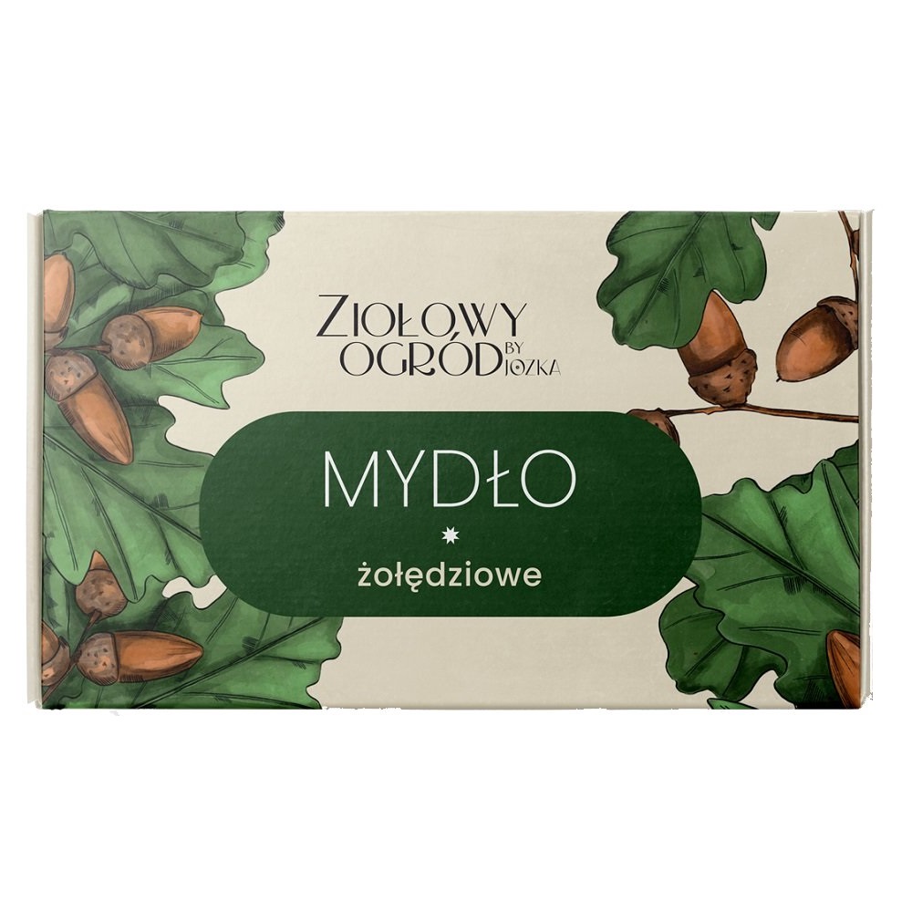 Mydło żOłędziowe