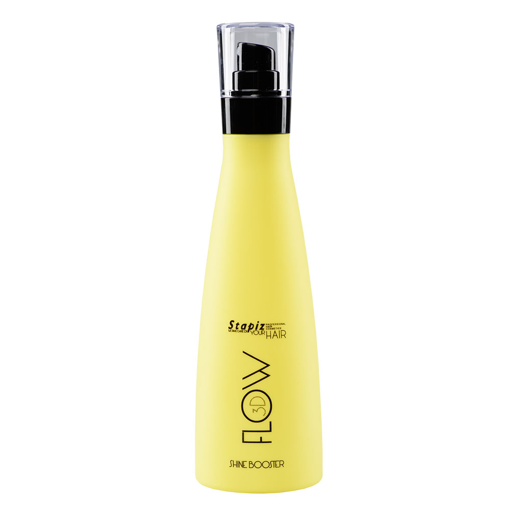 Flow 3D Shine Booster Nabłyszczacz Do Włosów