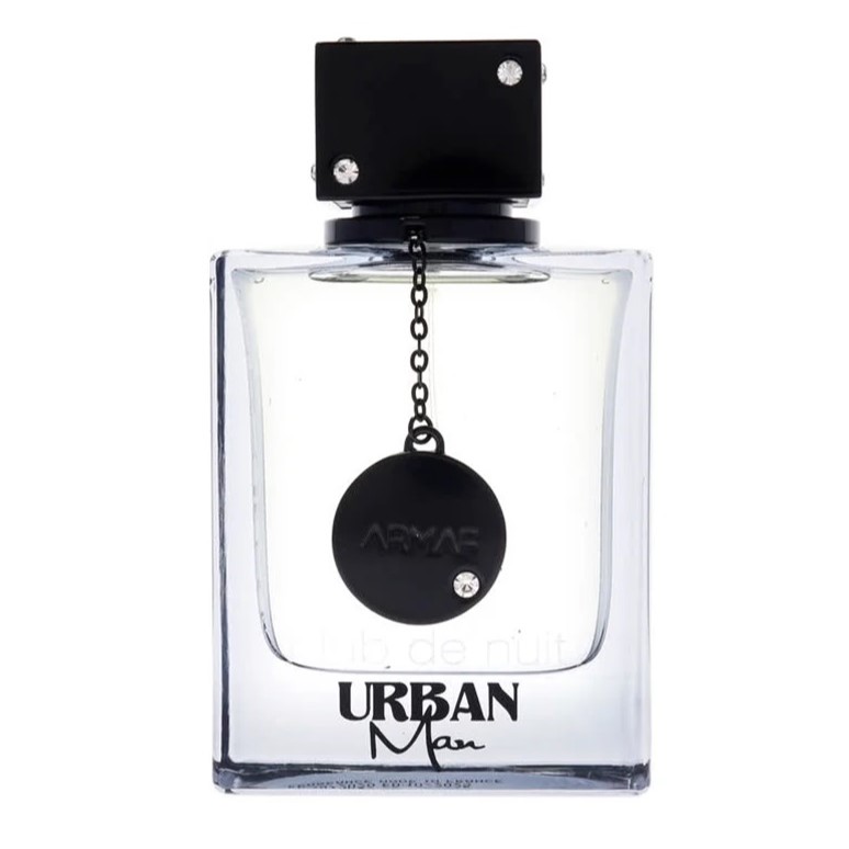 Club De Nuit Urban Man Woda Perfumowana Spray