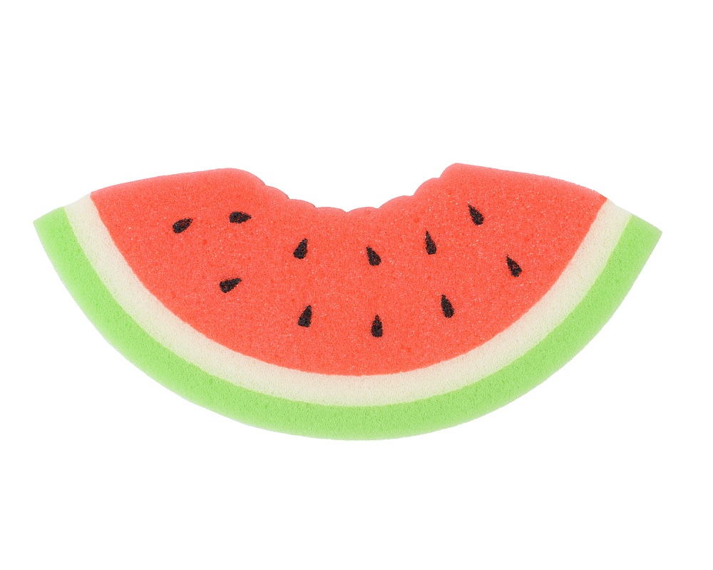 INTER-VION_KÚpeľová šPongia Watermelon