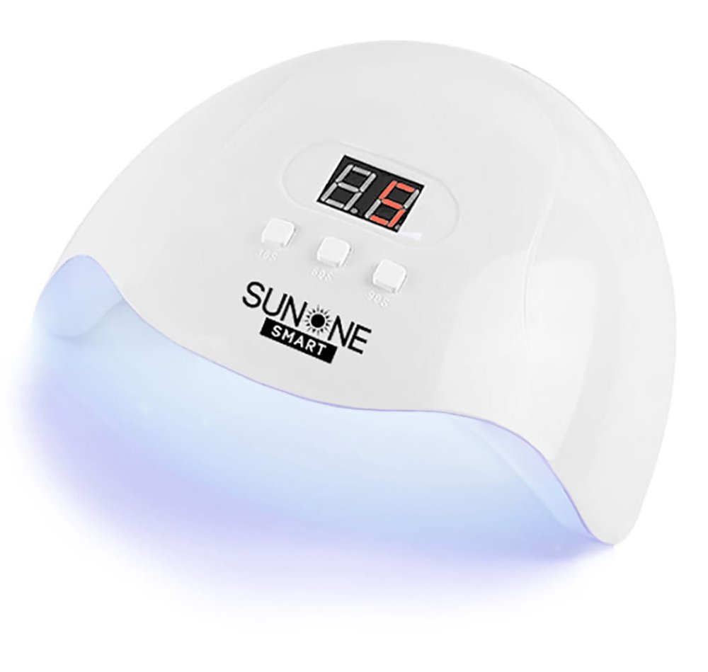 Smart Lampa UV/LED 48W Biała