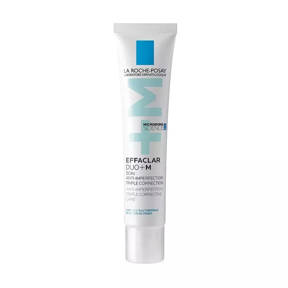 Effaclar Duo+M Krem Przeciw Niedoskonałościom