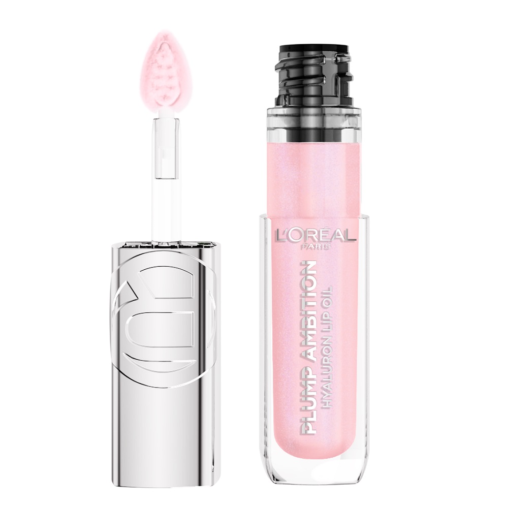 Plump Ambition Hyaluron Lip Oil