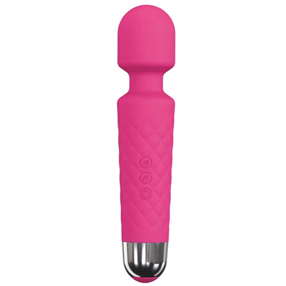 Wanderful G-bod Massager Magenta