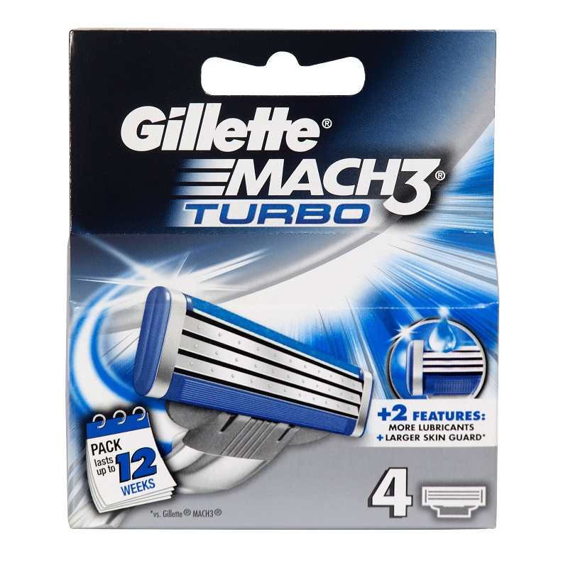 Mach 3 Turbo 2
