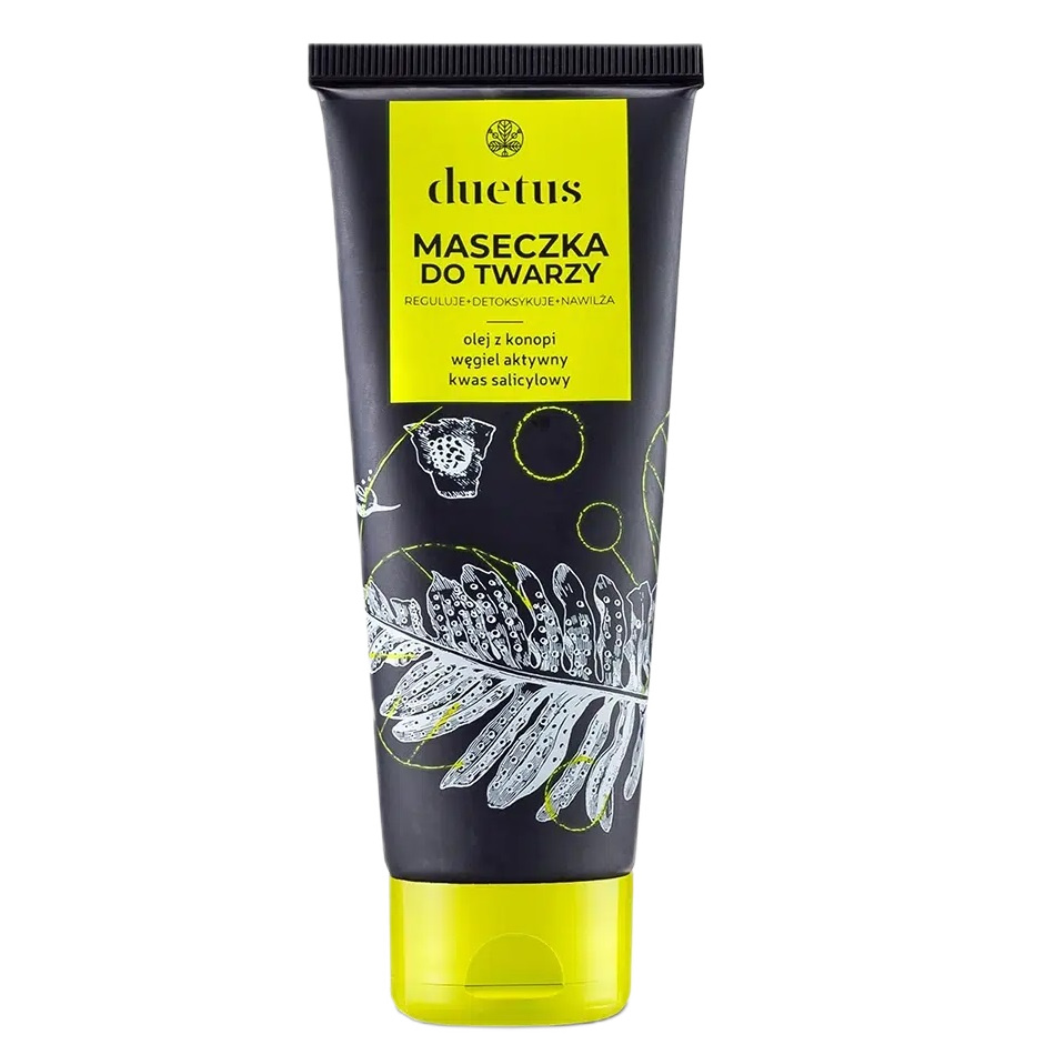 Pleťová Maska V Tube 75ml