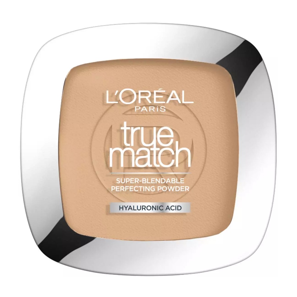 True Match Super-Blendable Perfecting Powder Matujący