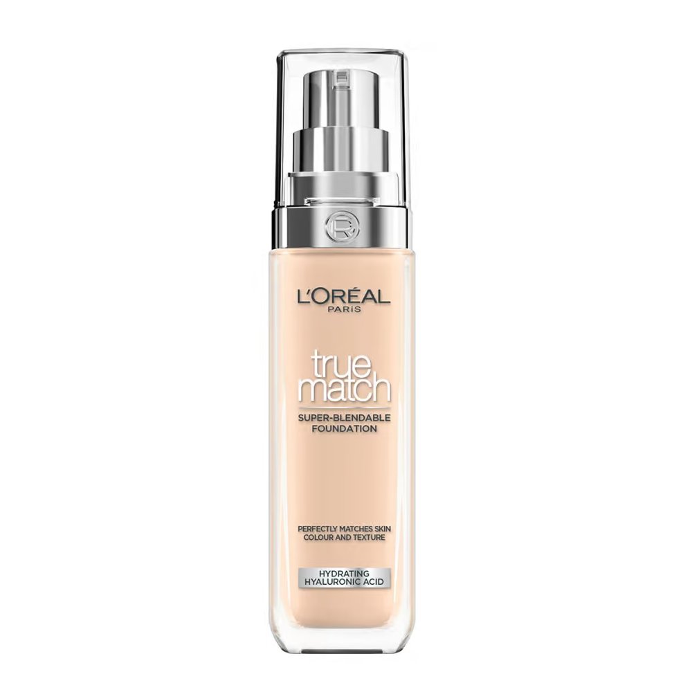 True Match Foundation Podkład Do Twarzy 2.C/R2 Rose Vanilla