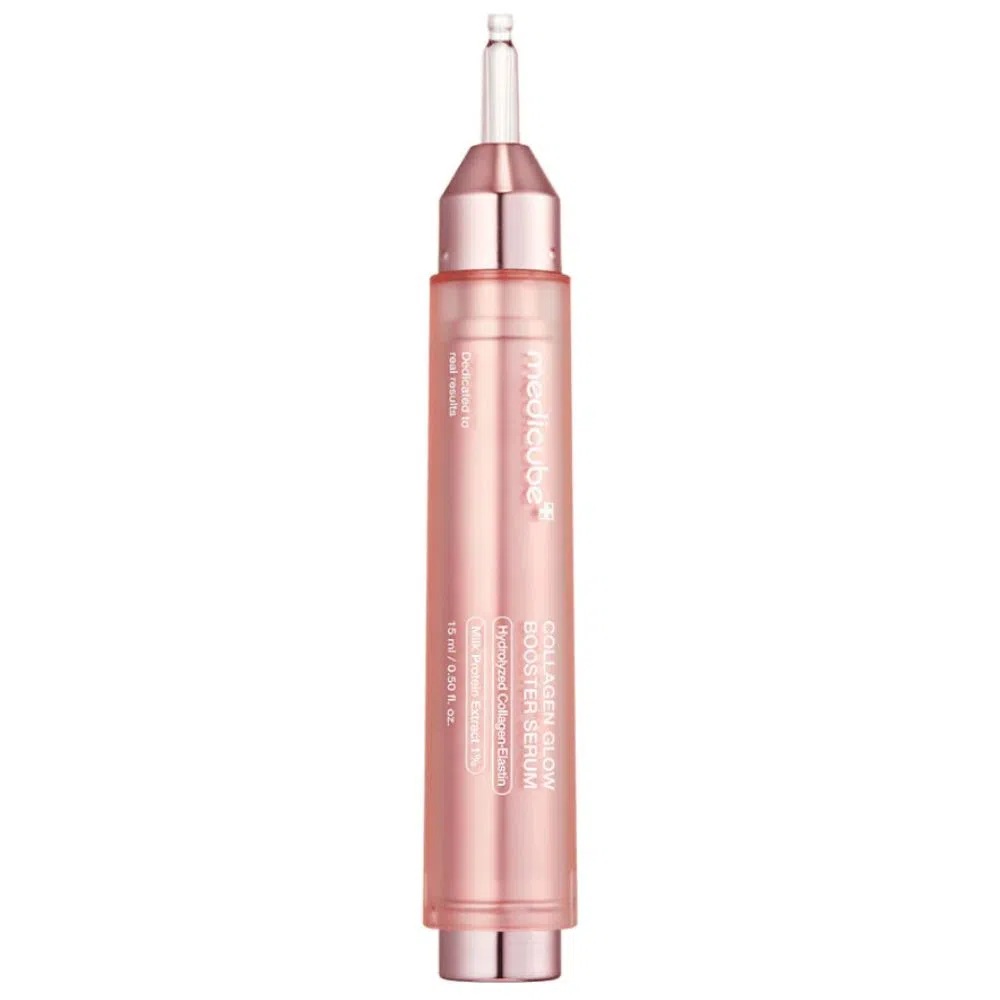 Collagen Glow Booster Serum Nawilżające Serum Do Twarzy Z Kolagenem