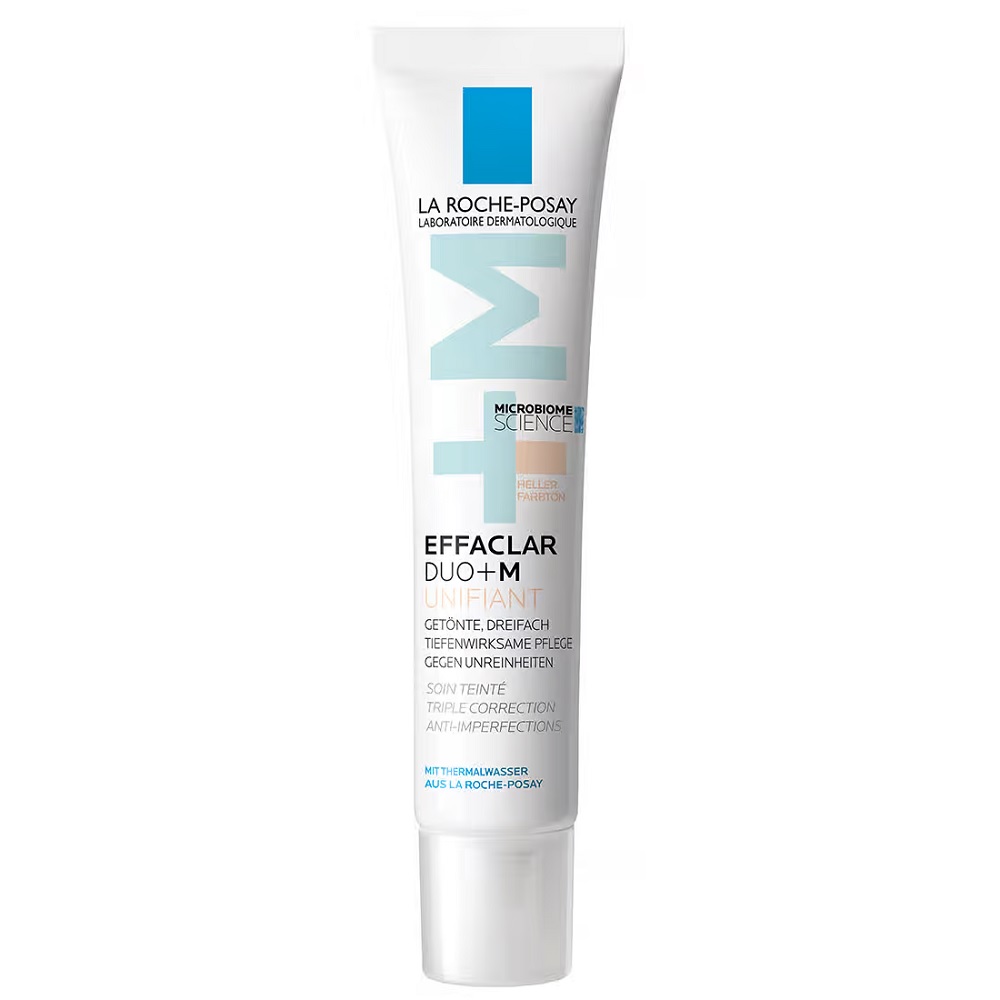 Effaclar Duo+M Unifiant 2