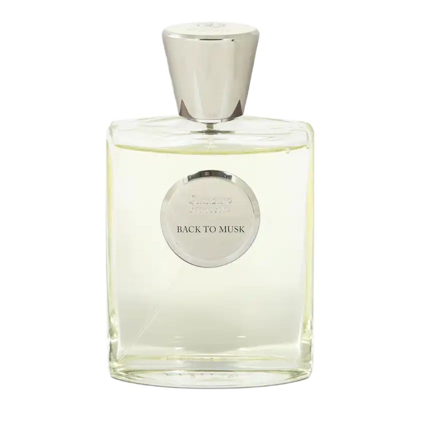 Back To Musk Parfumovaná Voda 100ml