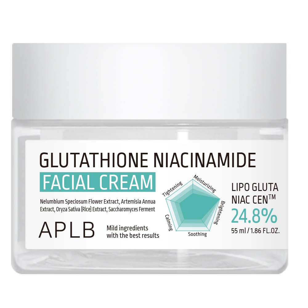 Glutathione Niacinamide