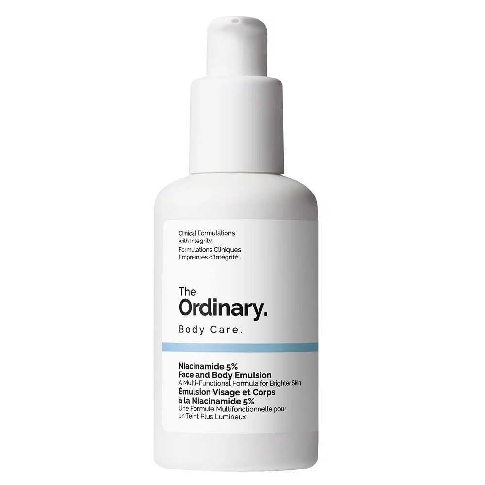Niacinamide 5% Emulsja Do Twarzy I Ciała