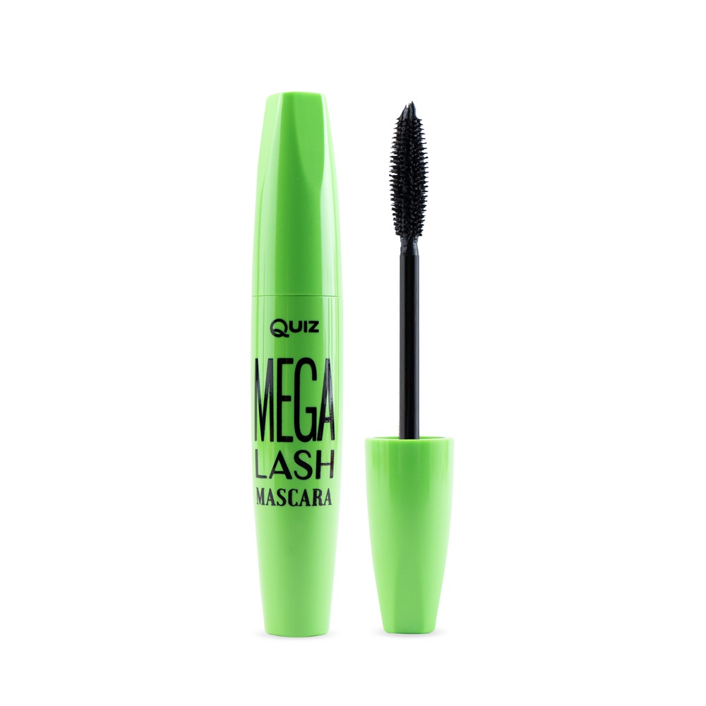 Mega Lash Mascara Lengthening And Curling Mascara