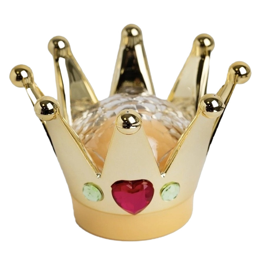 Princess Crown Children's Lip Balm Pineapple
