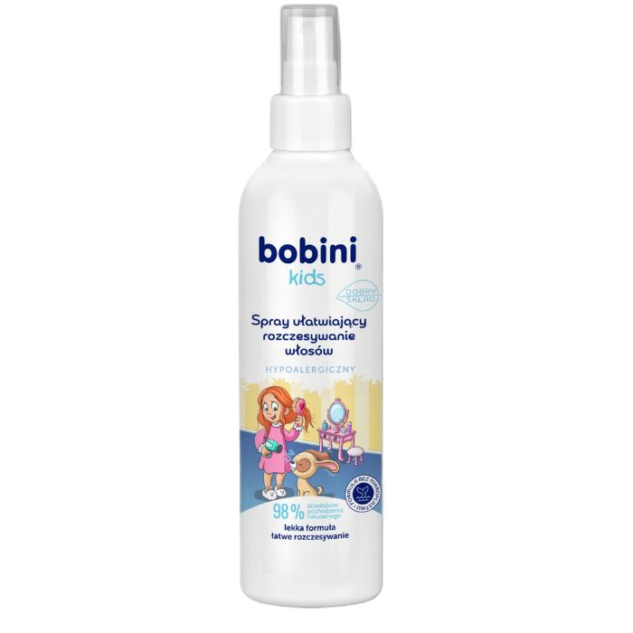 Kids Sprej Na Rozčesávanie Vlasov 200ml
