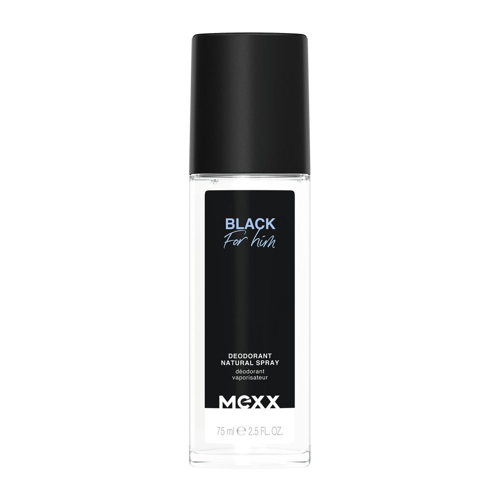 Black For Him Natural
