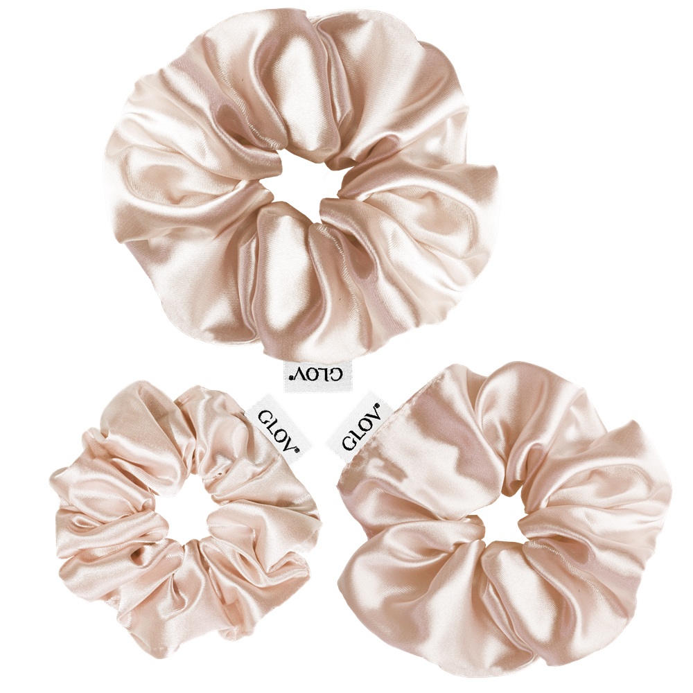 Satin Scrunchies 6