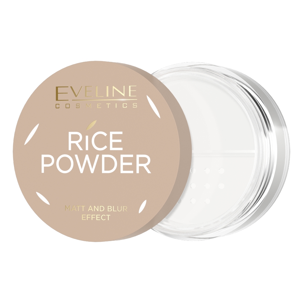 Rice Powder Transparentny