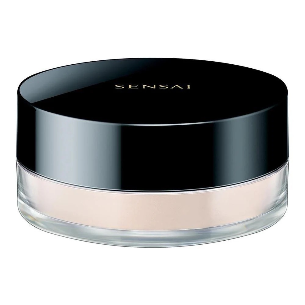 Translucent Loose Powder Transparentny