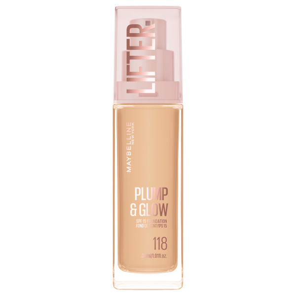 Lifter Plump & Glow Foundation 4