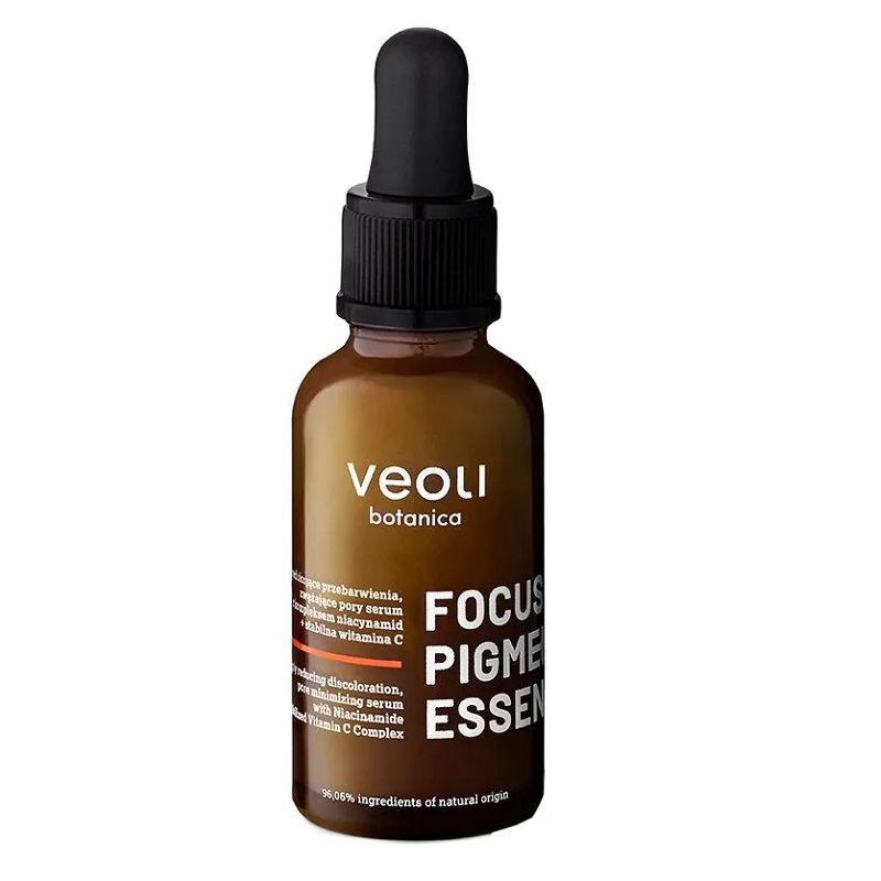Focus Pigmentation Essence – Serum For Reducing Dark Spots And Tightening Pores
