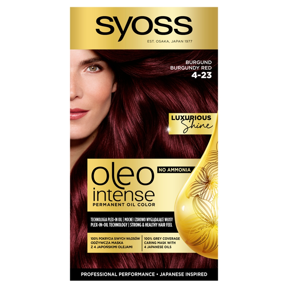 Oleo Intense 10