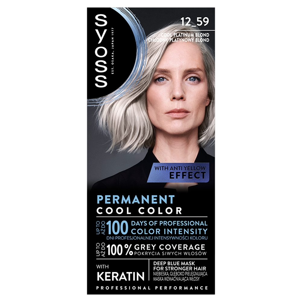 Permanent Cool Color 2