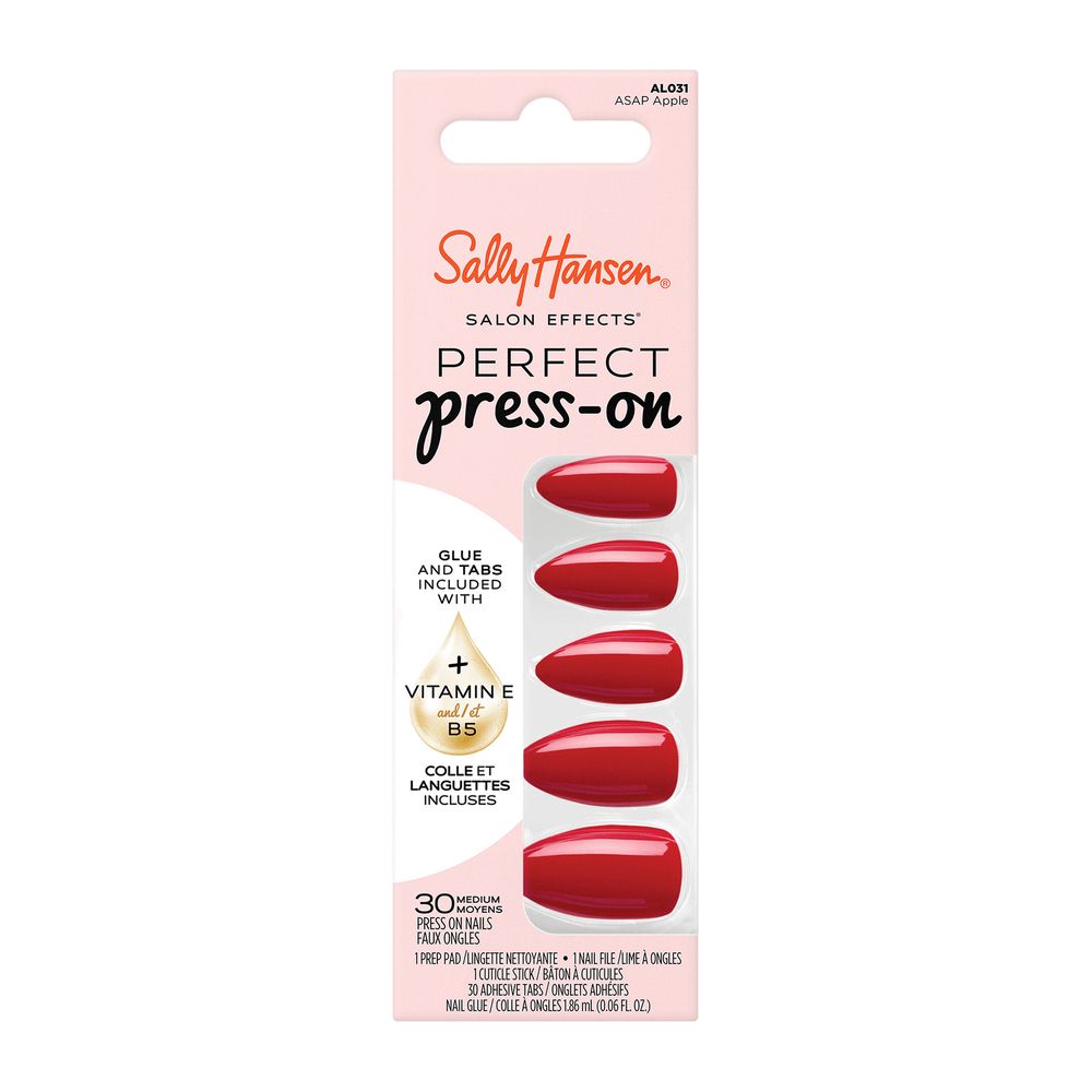 Salon Effects Perfect Press-On 8