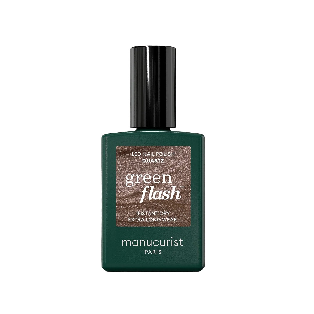 Green Flash Led Nail Polish 41