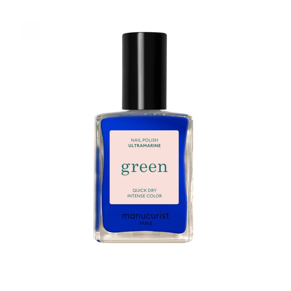 Green Nail Polish 4