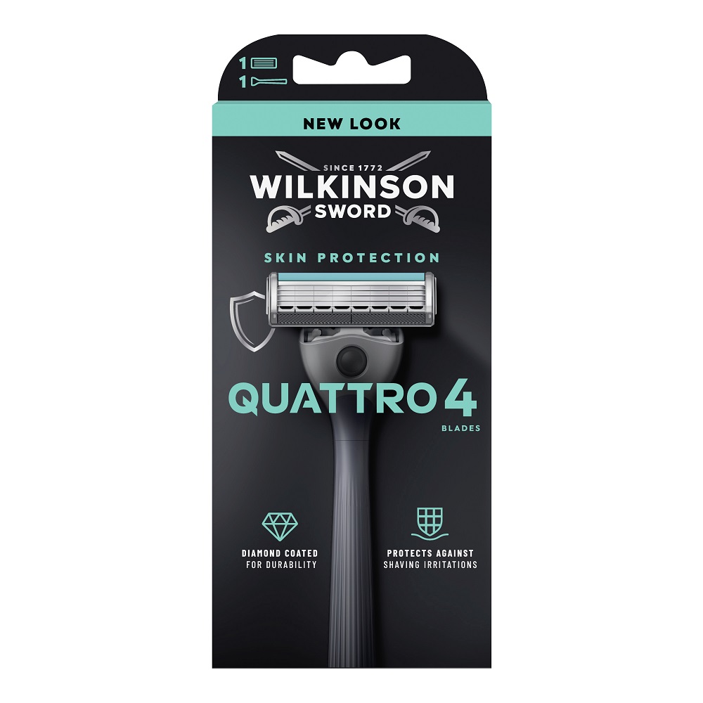 Quattro 4 Skin Protection 2