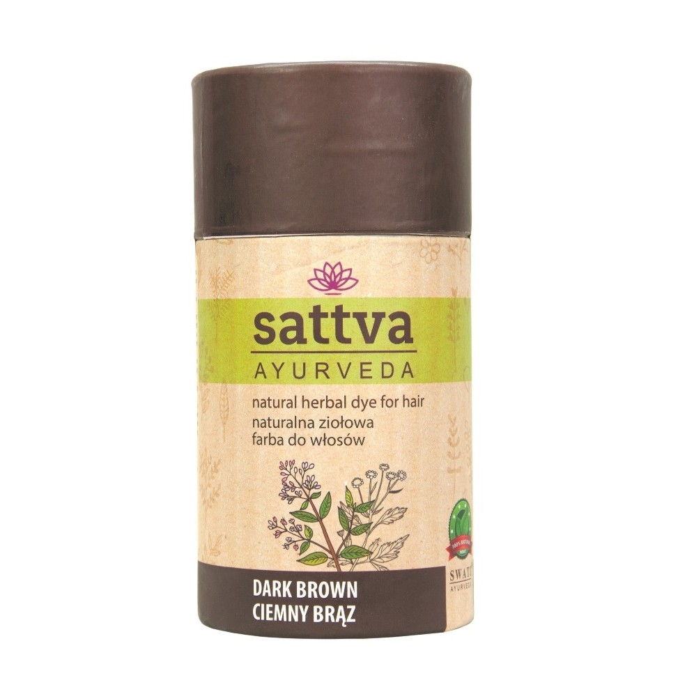 Natural Herbal Dye For Hair 2