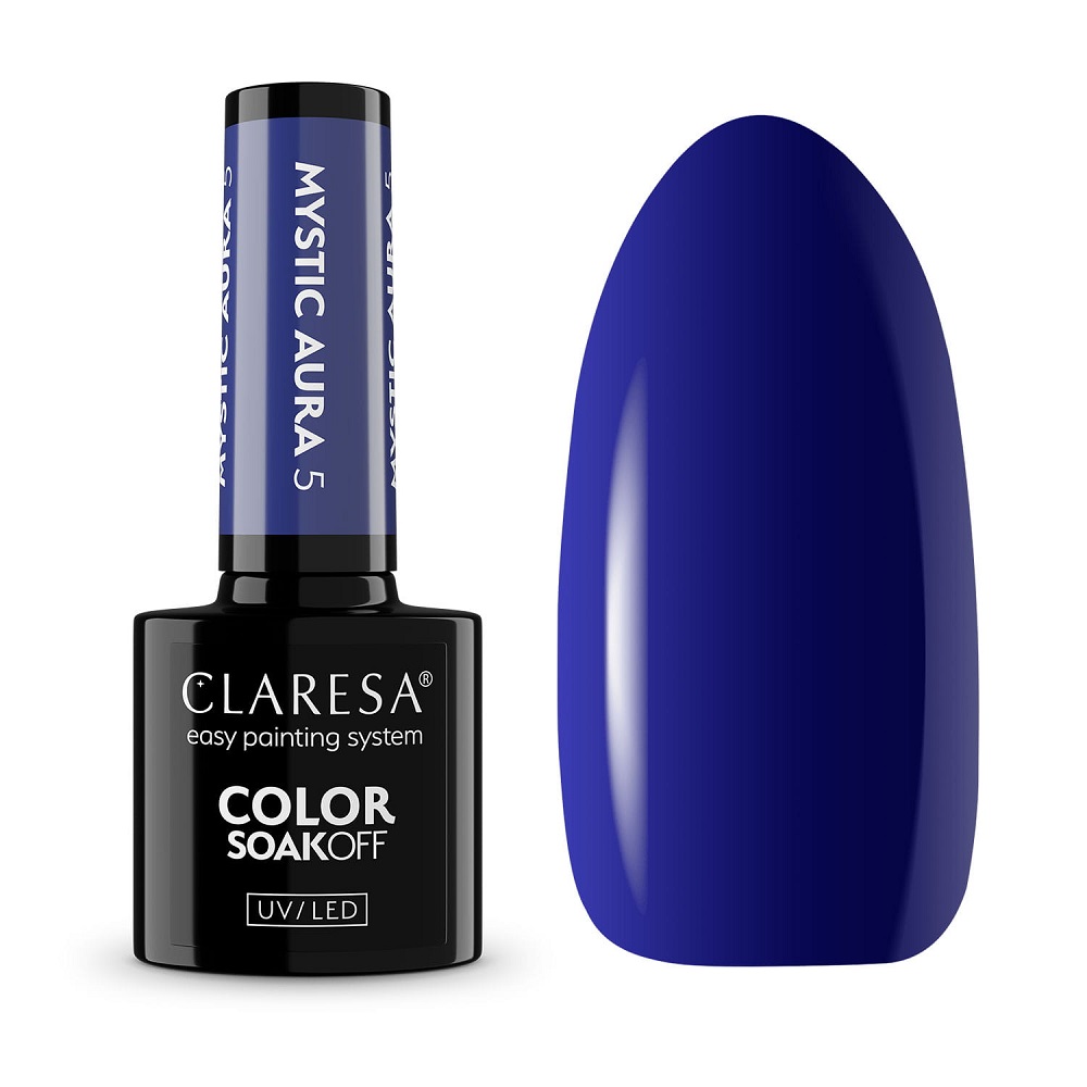Color Soak Off UV/LED Mystic Aura 4