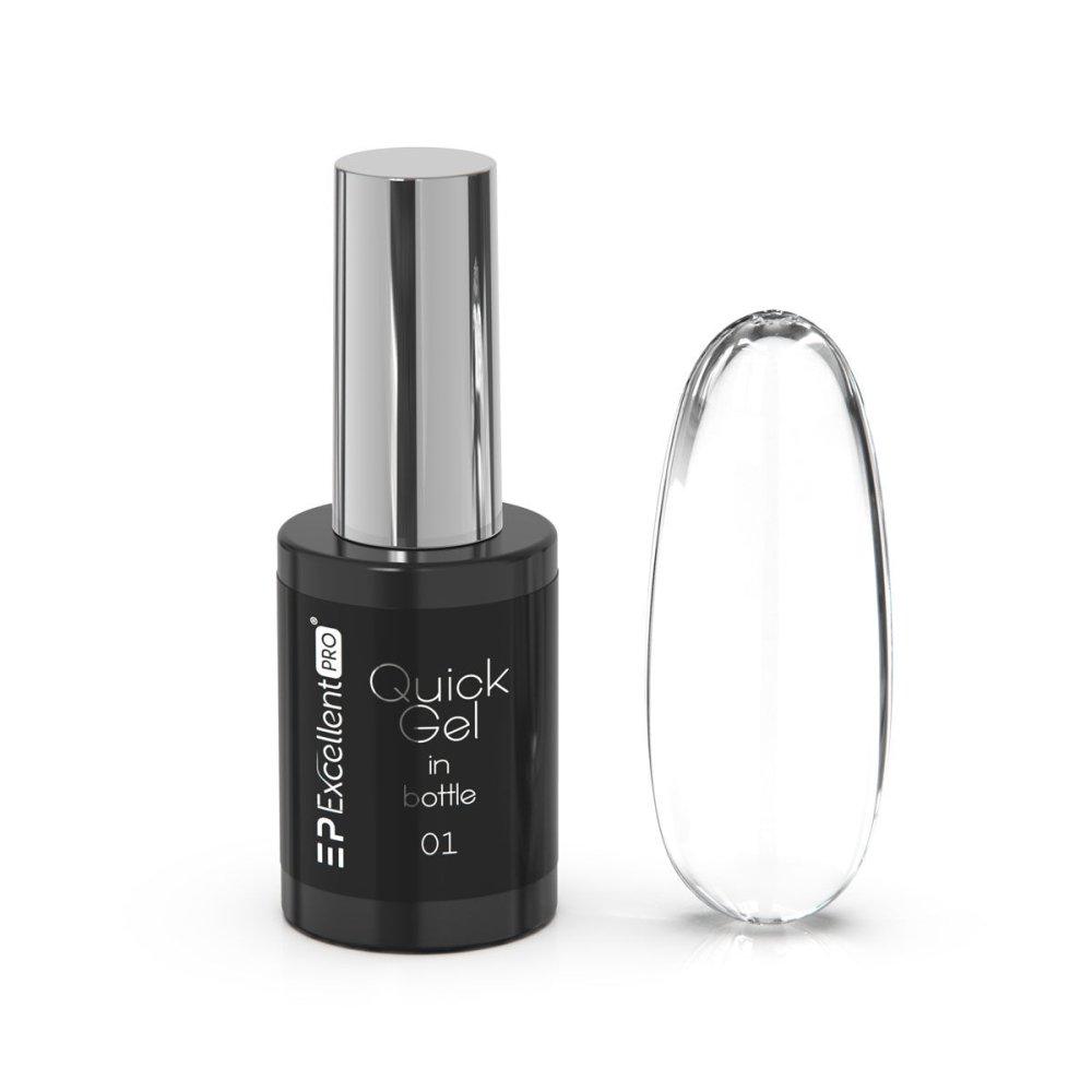 Quick Gel In Bottle