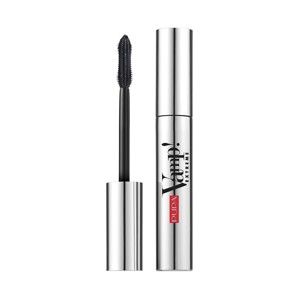 Vamp! Extreme Mascara Pogrubiający Tusz Do Rzęs 010 Black