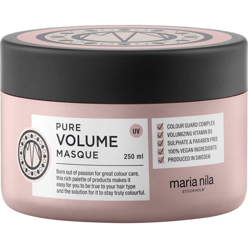 Pure Volume Masque Pre Tenké Vlasy 250ml