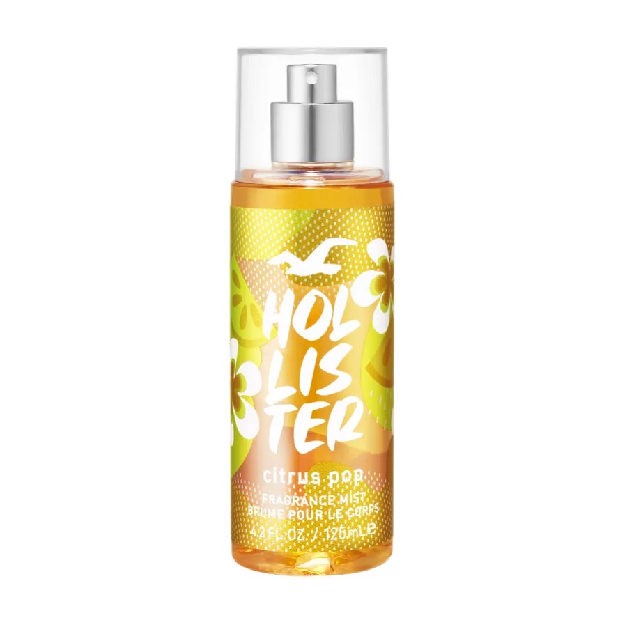 Fragrance Mist Citrus Pop Vôňová Hmla 125 Ml