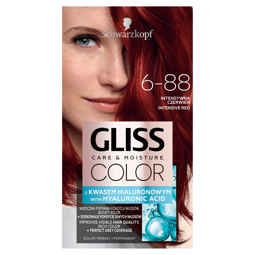 Color Care & Moisture 8