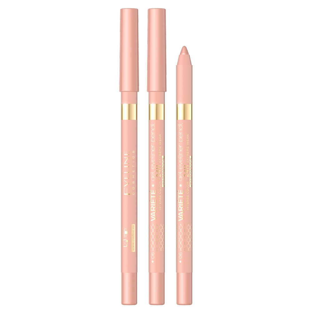 Variete Gel Eyeliner Pencil 5