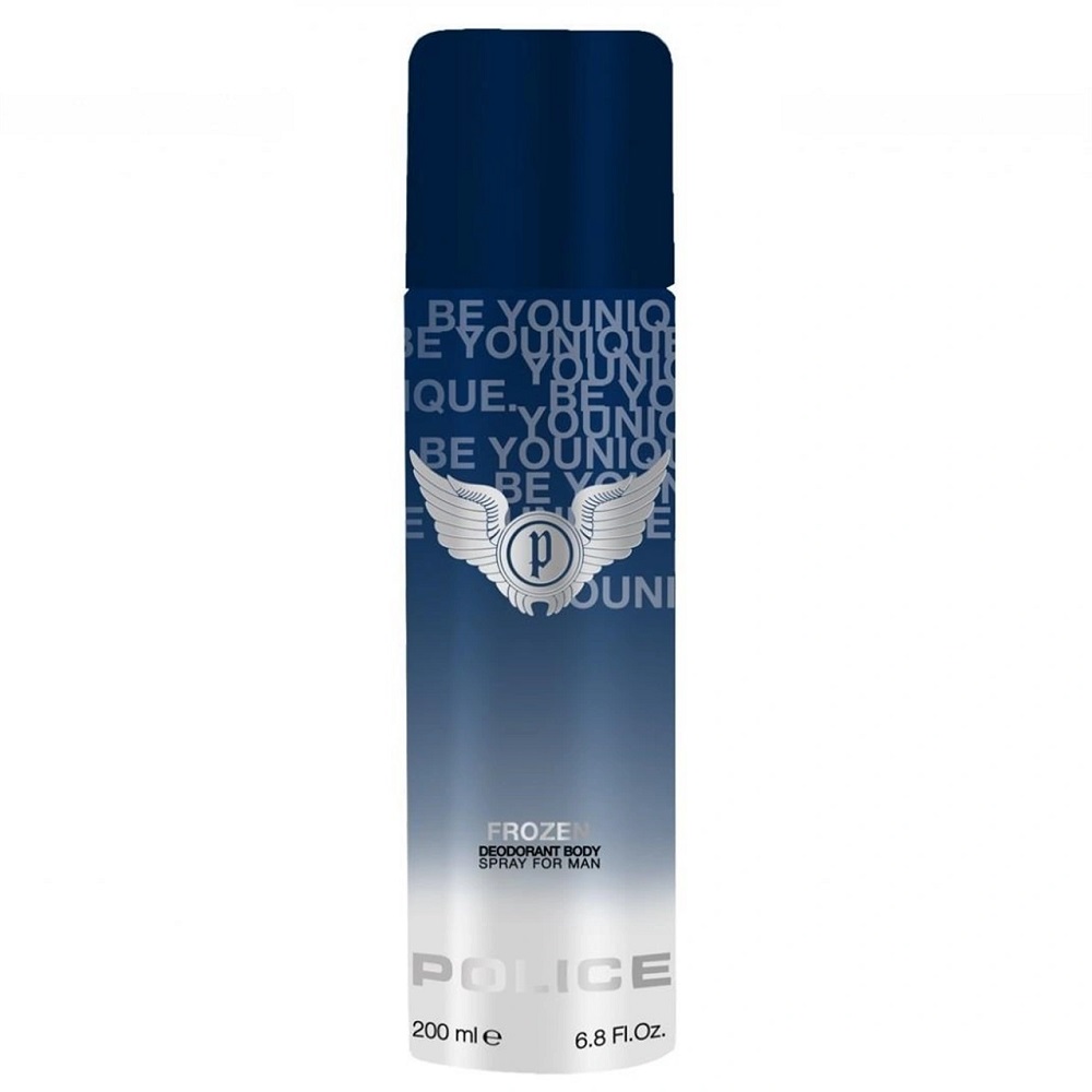 Frozen For Man Dezodorant Spray