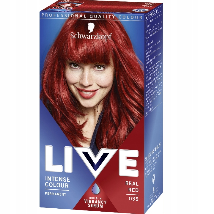Live Intense Colour