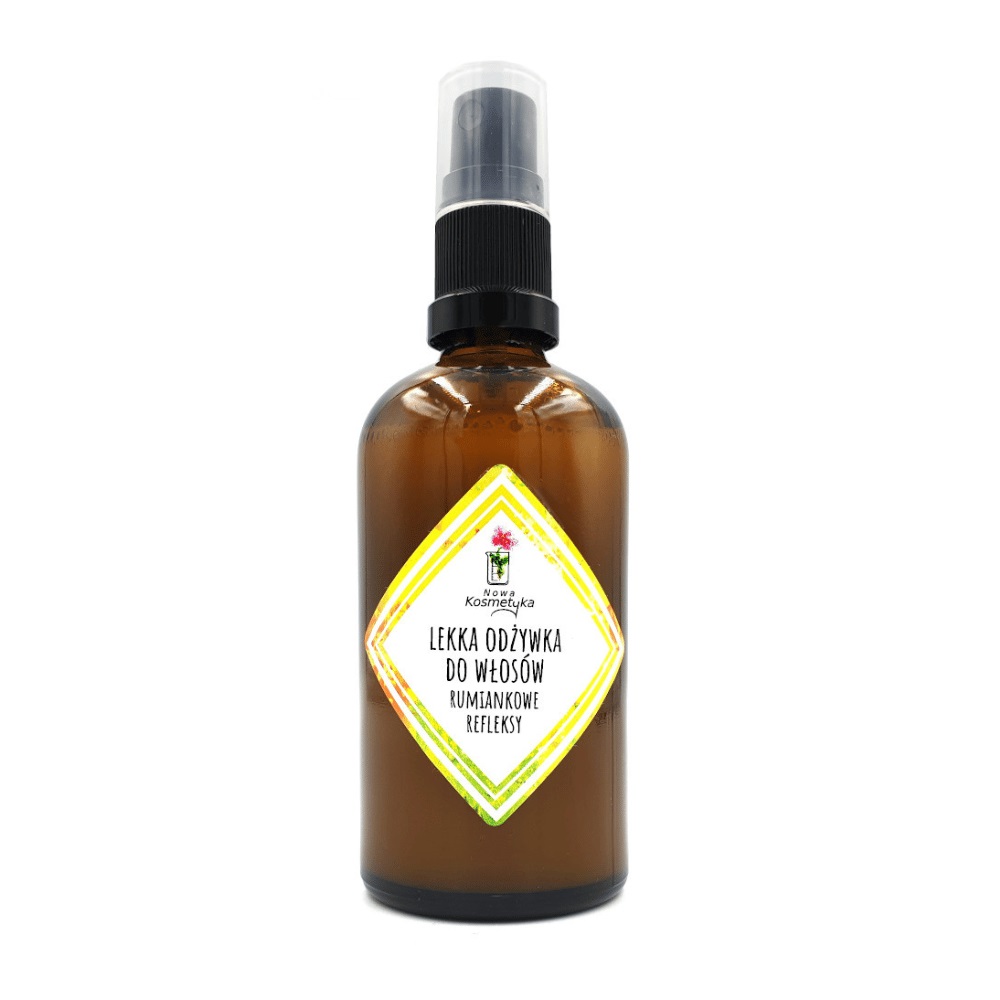 New Cosmetics, Kondicionér Na Vlasy Light Chamomile Reflections 100ml