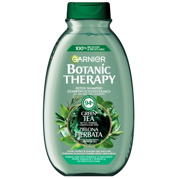 Botanic Therapy Green Tea Eucalyptus &Amp; Citrus ČIstící A Osvěžující