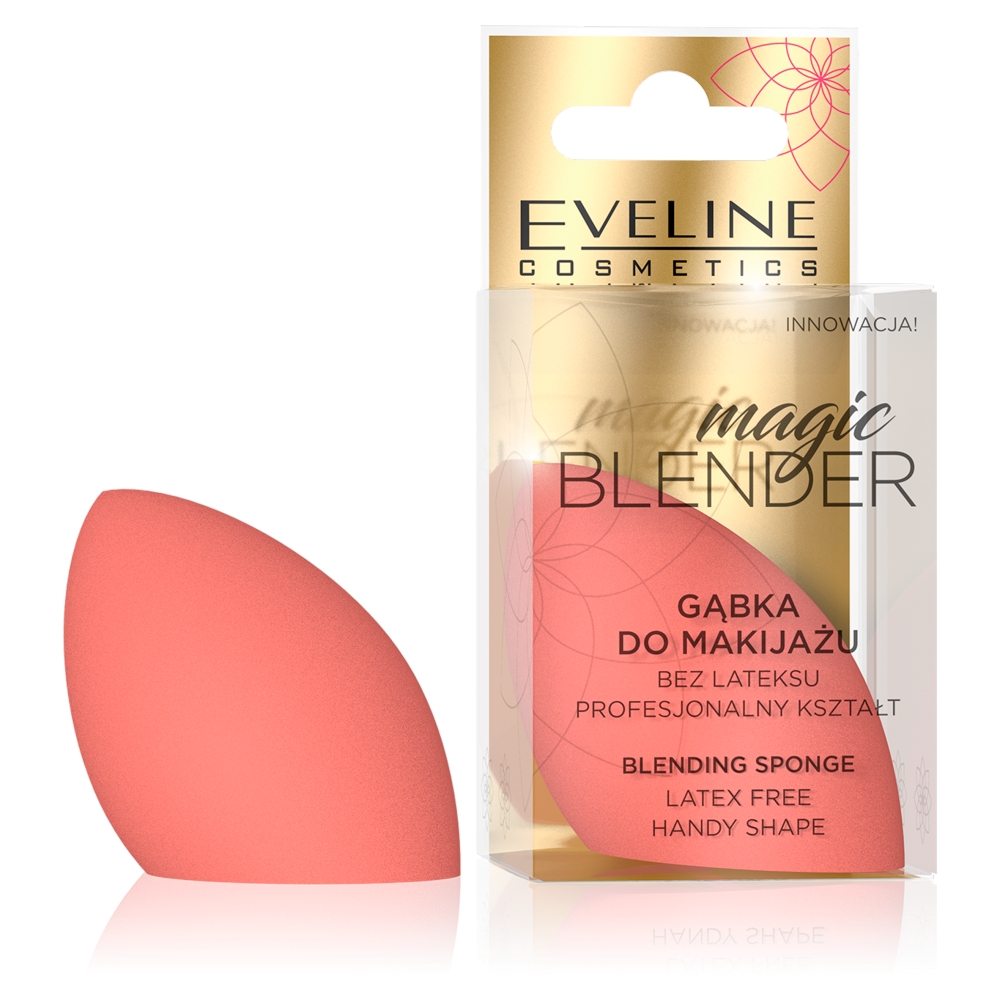 Magic Blender Hubka Na Make-up