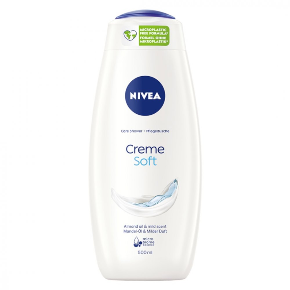 Creme Soft Care Shower 2