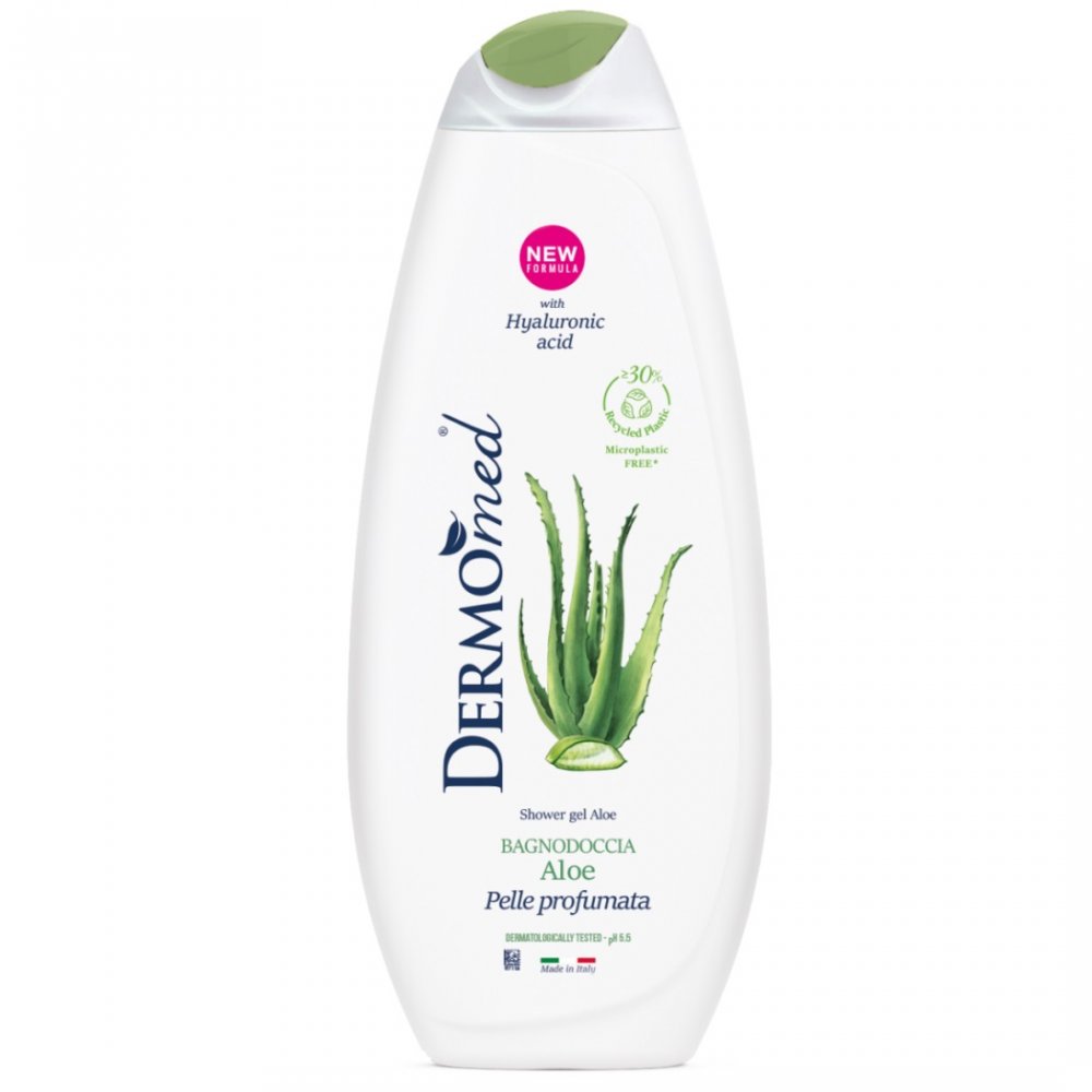 Sprchový Gél S Aloe 650 Ml