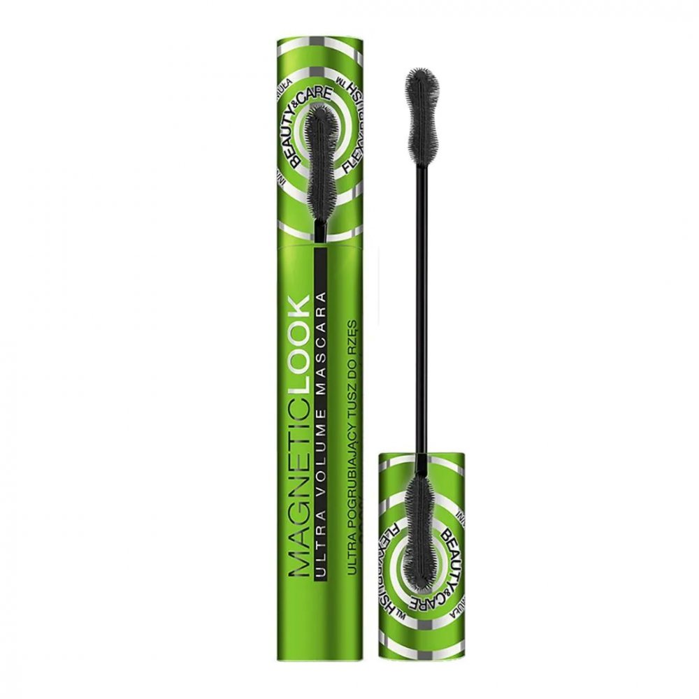Magnetic Look Ultra Volume Mascara Ultra Thickening Mascara