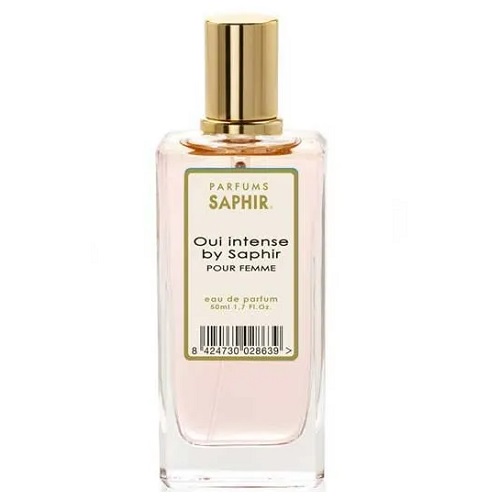 Oui Intesne Pour Femme Woda Perfumowana Spray