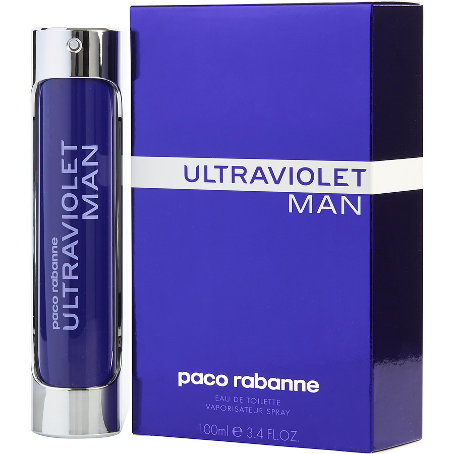 Paco Rabanne Ultraviolet toaletná voda pánska 100 ml